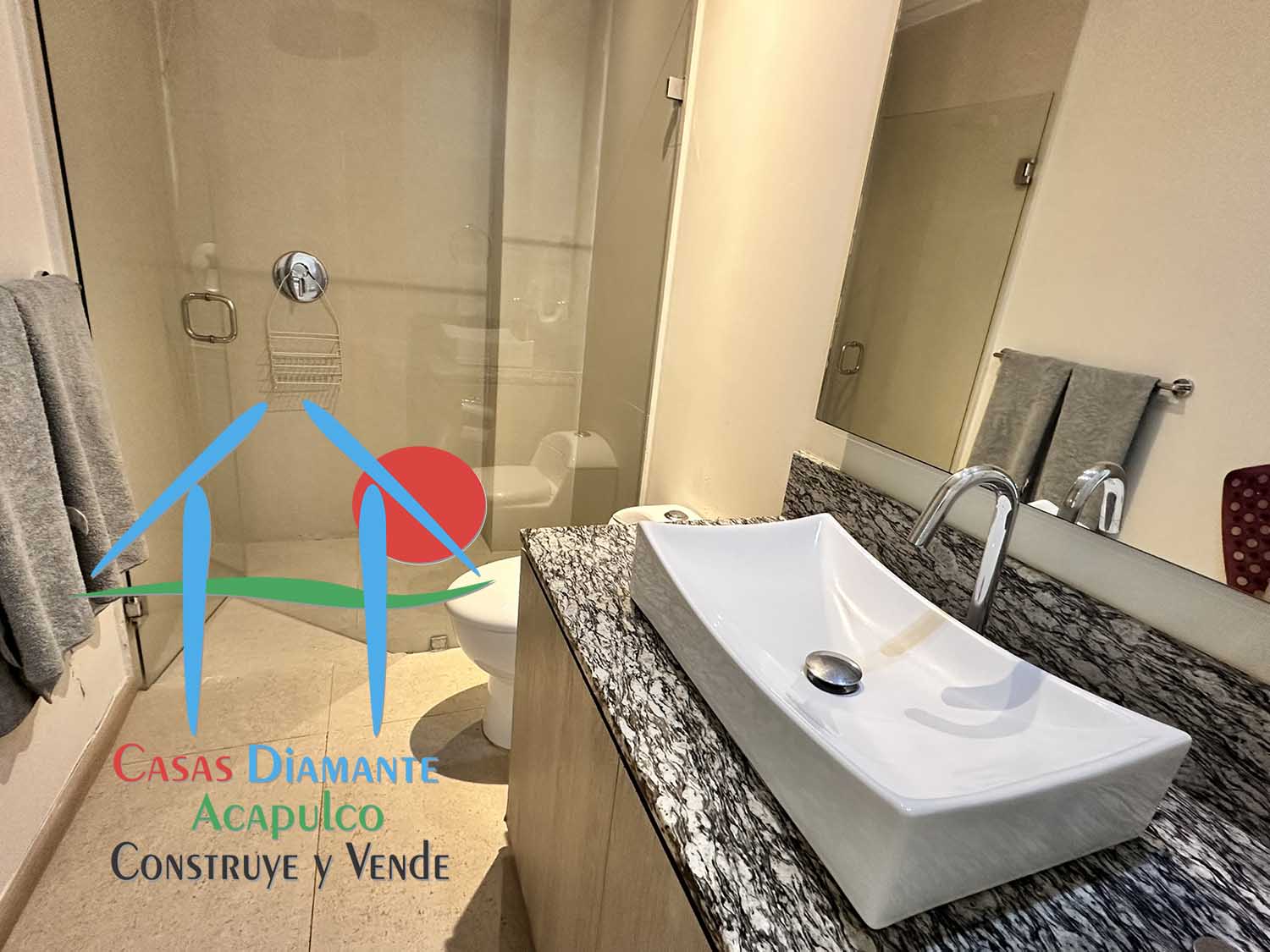 La Isla Ibiza D5 - Baño completo 1